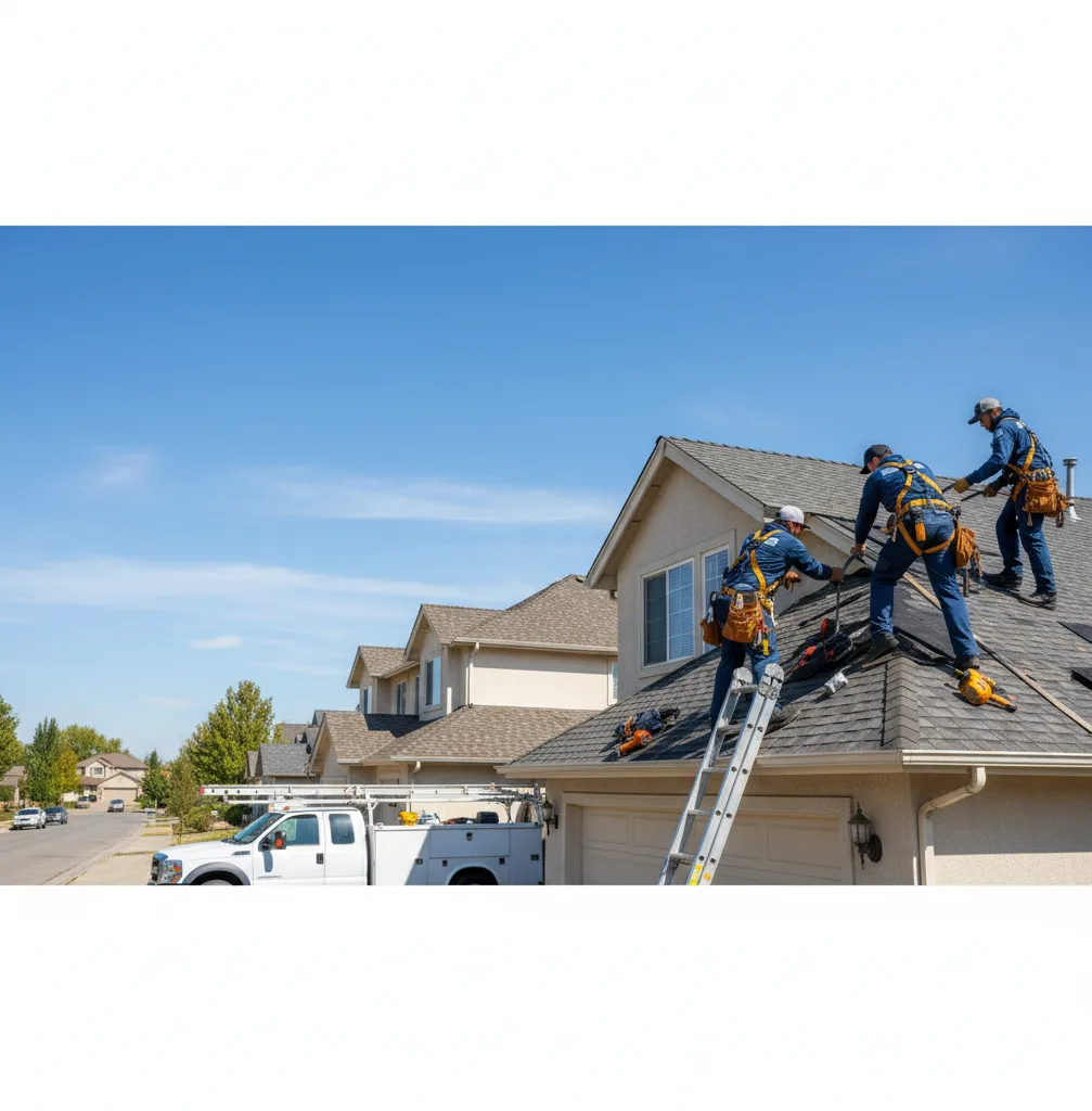Storm Damage Repair in Athens, WV